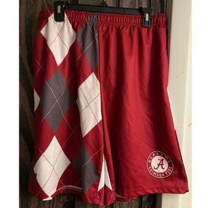 Alabama athletic shorts